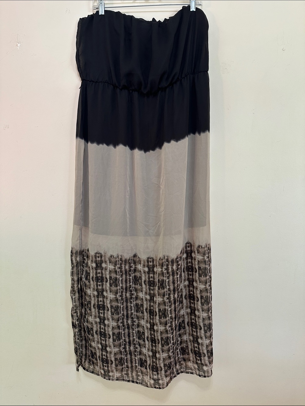 Maurices Black Dress
